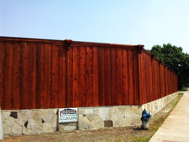 Slide of Pioneer Exteriors, LLC