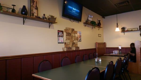 Beggars Pizza by null