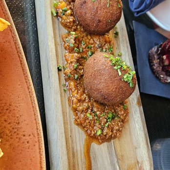 insideOUT - Arancini - Lounges Near Me - San Diego, California