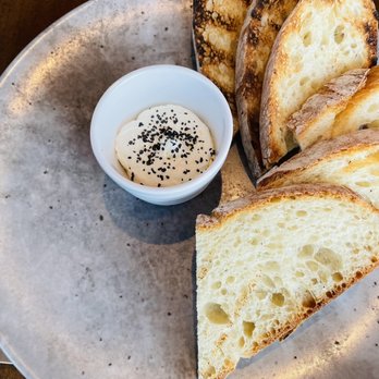 The Grill - Grilled Rustic Bread - American Near Me - Washington, DC, District of Columbia The Grill - Grilled Rustic Bread - American Near Me - Washington, DC, District of Columbia