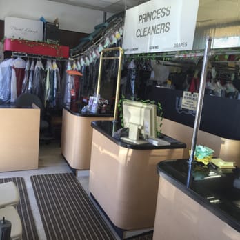 Princess Dry Cleaners - Dry Cleaning Near Me - Van Nuys, California