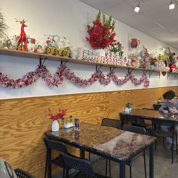 Around the World Cafe Bakery - Restaurant - Cafes Near Me - Indialantic, Florida