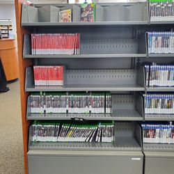 Scott Air Force Base Library