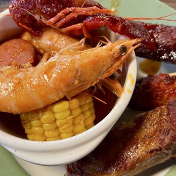 Lin's Grand Buffet - Seafood Boil - Sushi Bars Near Me - Murrieta, California