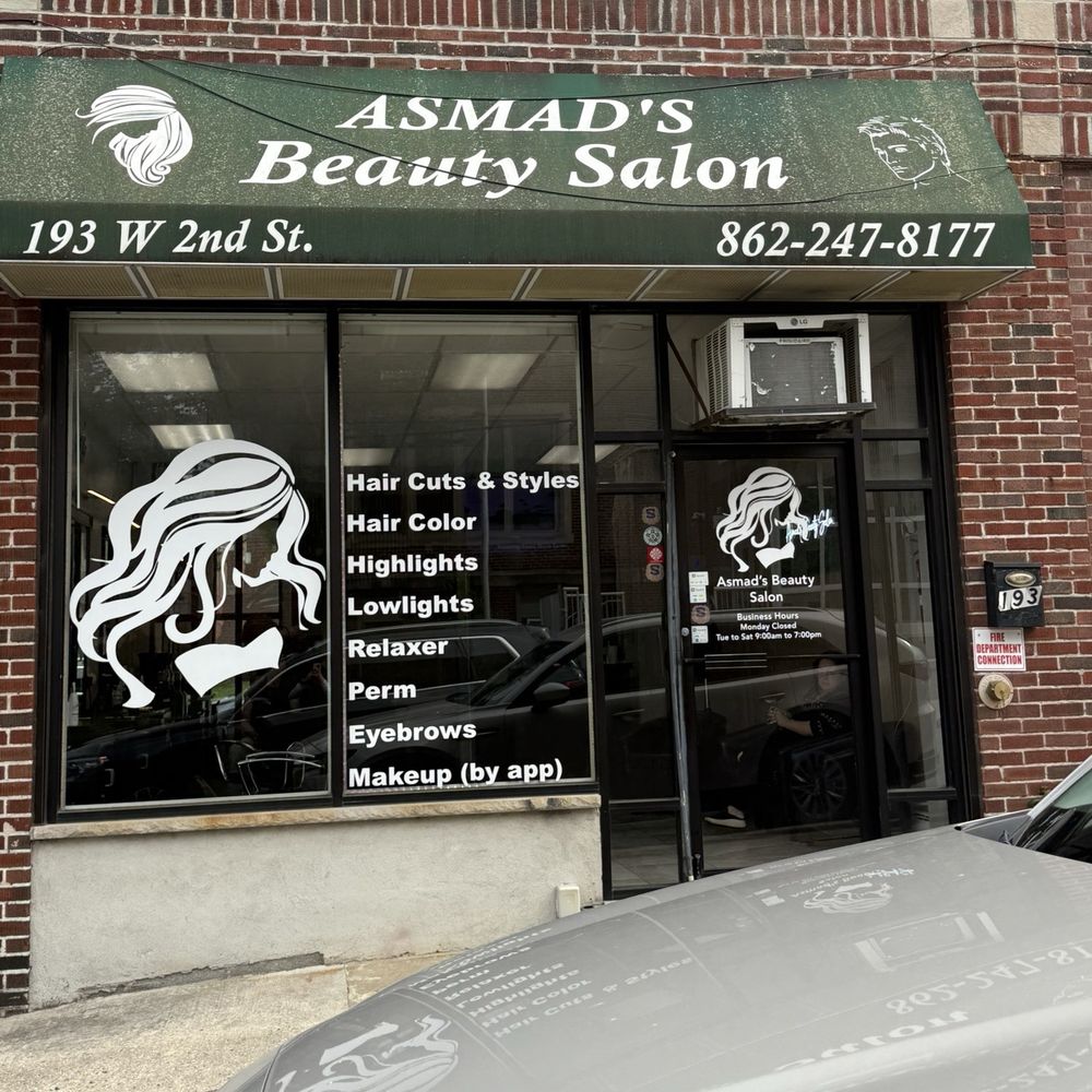 Asmad's Beauty Salon - Very very rude owner talking with an attitude and very expensive never going back she talks really bad with everyone never ever going back - Blow Dry/Out Services Near Me - Clifton, New Jersey Asmad's Beauty Salon - Very very rude owner talking with an attitude and very expensive never going back she talks really bad with everyone never ever going back - Blow Dry/Out Services Near Me - Clifton, New Jersey