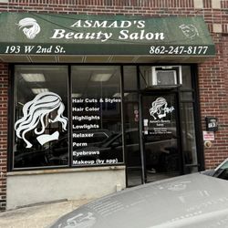 Asmad's Beauty Salon - Very very rude owner talking with an attitude and very expensive never going back she talks really bad with everyone never ever going back