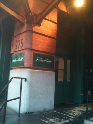 Tribeca Grill by null
