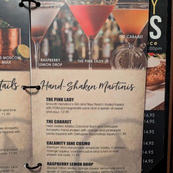 Cool Hand Luke's - Menu 3/22/25 - Steakhouses Near Me - Santa Maria, California Cool Hand Luke's - Menu 3/22/25 - Steakhouses Near Me - Santa Maria, California