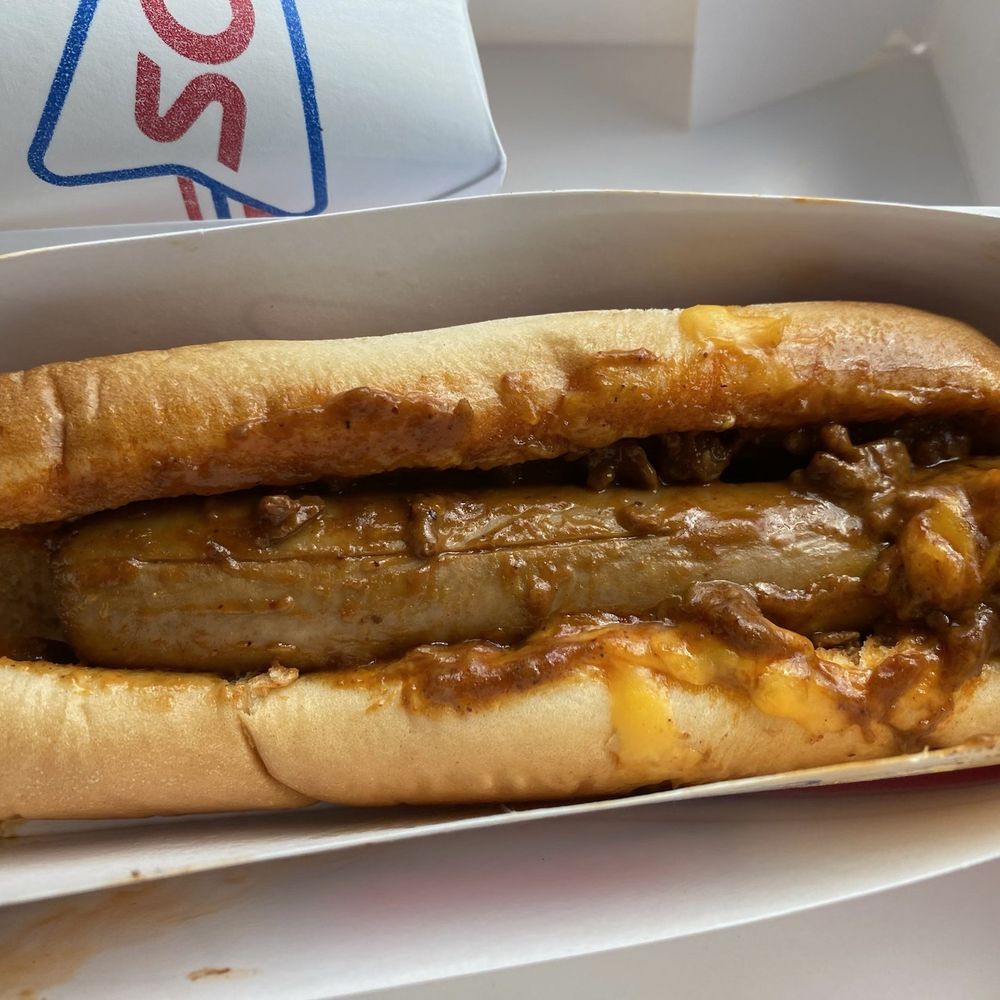 Sonic Drive-In - Green hotdog - Burgers Near Me - Hearne, Texas Sonic Drive-In - Green hotdog - Burgers Near Me - Hearne, Texas