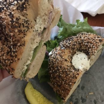 Athens Bagel Company - Turkey bagel - Breakfast & Brunch Near Me - Athens, Georgia