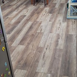 Kitchen flooring Kitchen flooring