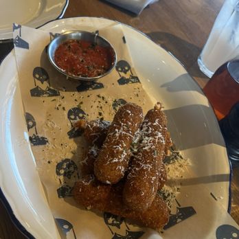 Doughbird - Mozzarella Sticks - Comfort Food Near Me - Tucson, Arizona