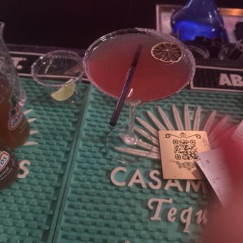 Samsara - Drink she made - Hookah Bars Near Me - Phoenix, Arizona