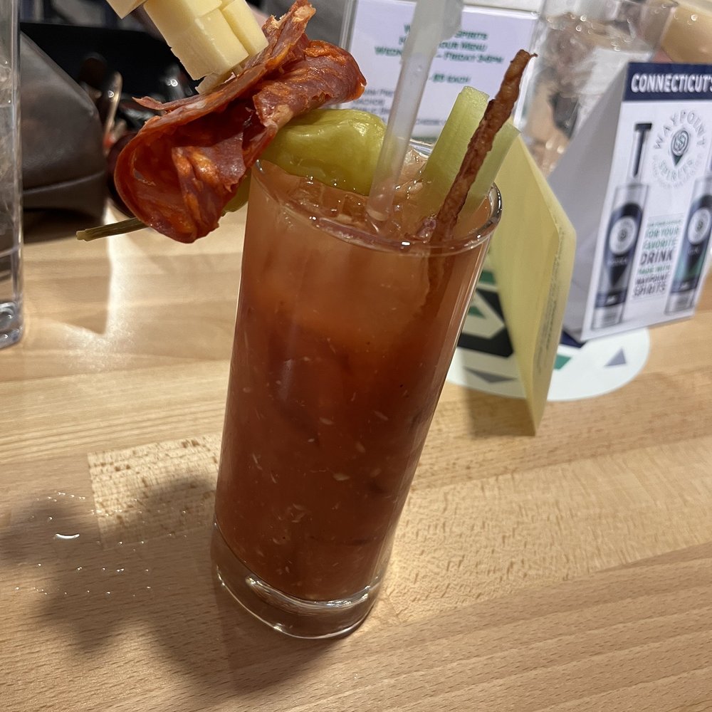 Bacon Bloody Mary!
