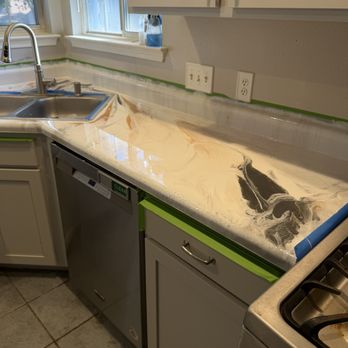 Blessed Hands Epoxy - Kitchen epoxy - Flooring Near Me - Round Rock, Texas Blessed Hands Epoxy - Kitchen epoxy - Flooring Near Me - Round Rock, Texas