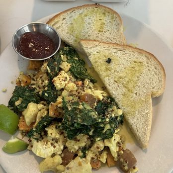 Satsuma Café - curry scramble - Coffee & Tea Near Me - New Orleans, Louisiana Satsuma Café - curry scramble - Coffee & Tea Near Me - New Orleans, Louisiana