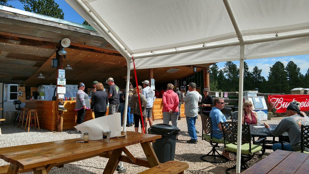 The Pasta Corral Logo