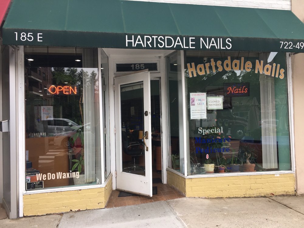 HARTSDALE NAILS Updated August 2024 24 Reviews 185 E Hartsdale
