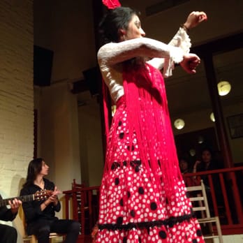 Tablao de Carmen - 4 great dancers and 3 singers - Tablao Flamenco Near Me - Barcelona, B Tablao de Carmen - 4 great dancers and 3 singers - Tablao Flamenco Near Me - Barcelona, B