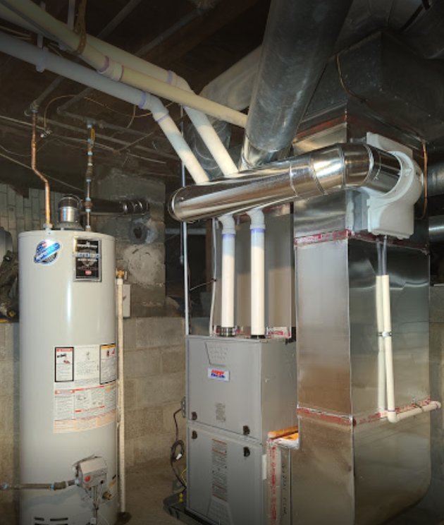 Slide of Lumberjack HVAC