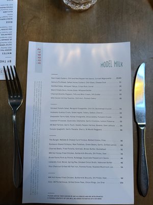Model Milk by null