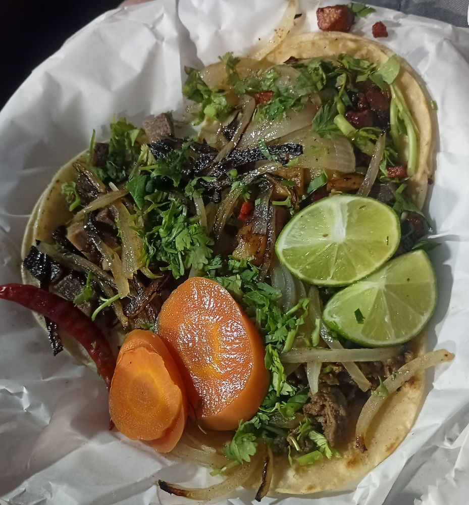 El Azteca Tacos & Burgers