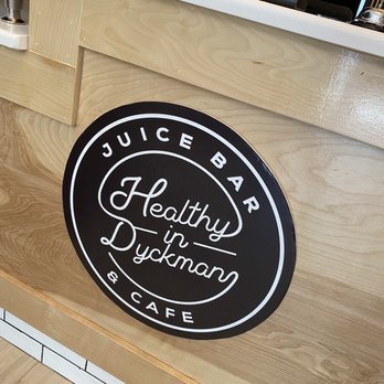 Healthy in Dyckman - Vegan Near Me - The Bronx, New York