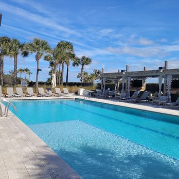 Eighty Ocean Kitchen and Bar - a swimming pool - American Near Me - Jekyll Island, Georgia