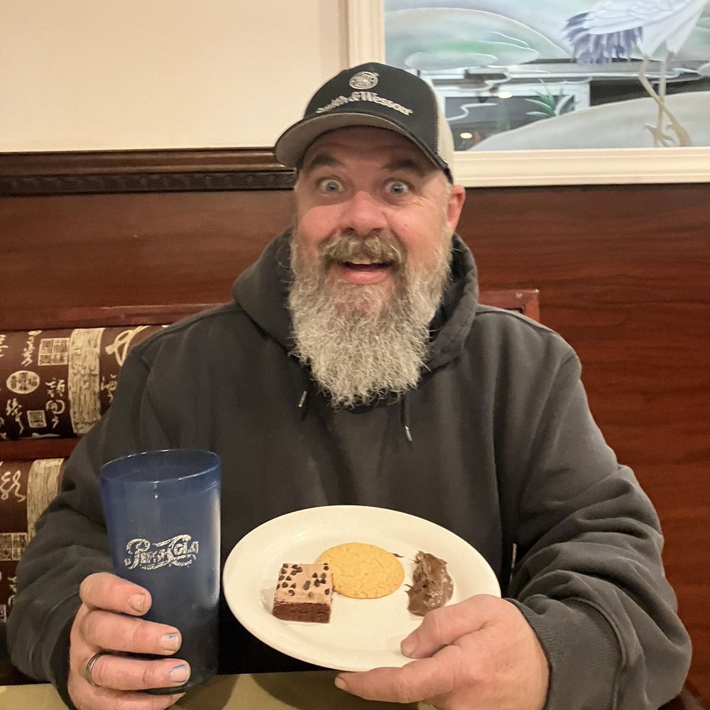 China Buffet - Dessert and pop - Chinese Near Me - East Tawas, Michigan