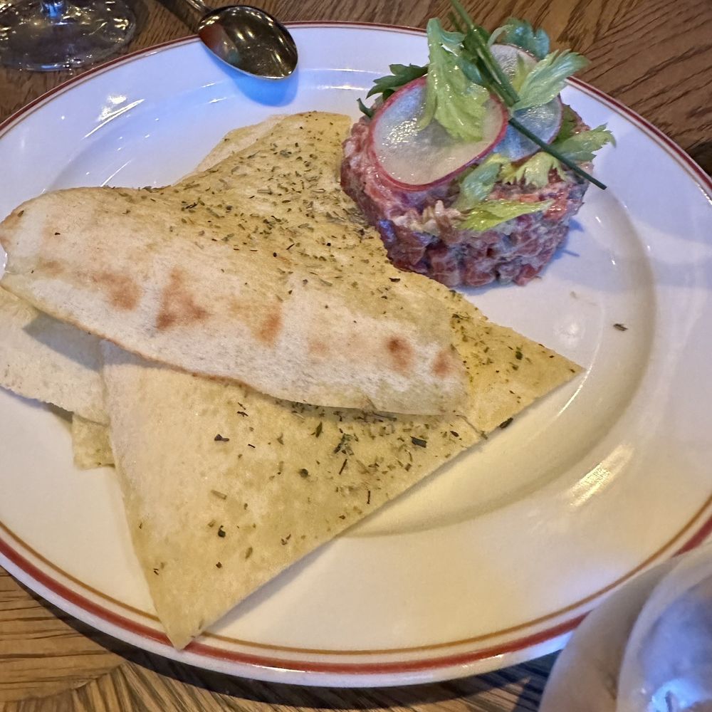 Carne Mare - Beef tartare - Steakhouses Near Me - New York, New York Carne Mare - Beef tartare - Steakhouses Near Me - New York, New York