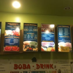 Surf City Squeeze - Smoothies and fresh squeezed lemonade a