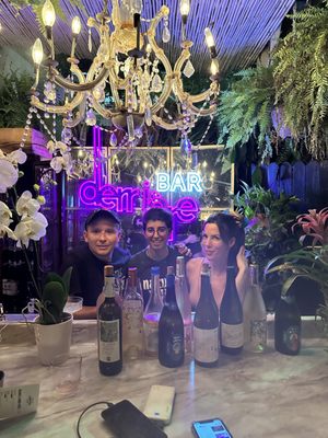 Bar Derrière Natural Wine by null