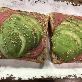 Lisa's Café & Bakery - Avocado toast - Cafes Near Me - Torrance, California Lisa's Café & Bakery - Avocado toast - Cafes Near Me - Torrance, California