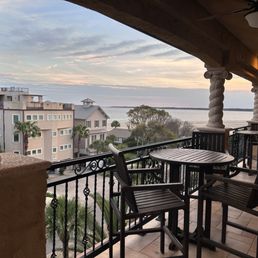 Rooftop lounge Rooftop lounge