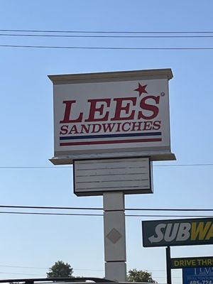 Lee's Sandwiches by null