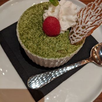 EBESU Robata & Sushi - Match Tiramisu - Sushi Bars Near Me - Plano, Texas