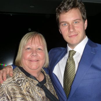 Bessolo Haworth - Partner Peggy Clark and Associate Marty Bessolo at the firm's Annual Holiday Dinner 2018 - Tax Services Near Me - Sherman Oaks, California Bessolo Haworth - Partner Peggy Clark and Associate Marty Bessolo at the firm's Annual Holiday Dinner 2018 - Tax Services Near Me - Sherman Oaks, California