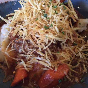 Fork - Short ribs - New American Near Me - Boise, Idaho Fork - Short ribs - New American Near Me - Boise, Idaho