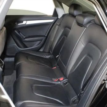 M & M Town Car Services - Audi A4 interior - Airport Shuttles Near Me M & M Town Car Services - Audi A4 interior - Airport Shuttles Near Me