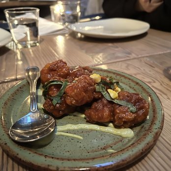 Lechon - Peruvian Fried Chicken Bites - Tapas Bars Near Me - Portland, Oregon