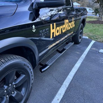 Hardrock Consulting - Our ride - Roofing Near Me - Cary, North Carolina Hardrock Consulting - Our ride - Roofing Near Me - Cary, North Carolina