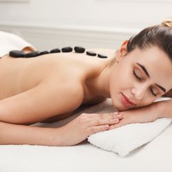 IAM Wellness - Hot Stone Massage