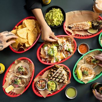 Tacalle - Tacos Near Me - New York, New York Tacalle - Tacos Near Me - New York, New York