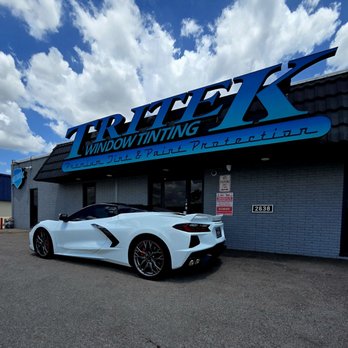 Tritek Window Tinting - Home Window Tinting Near Me - Garland, Texas