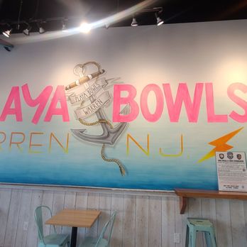 Playa Bowls - Juice Bars & Smoothies Near Me - Warren, New Jersey Playa Bowls - Juice Bars & Smoothies Near Me - Warren, New Jersey