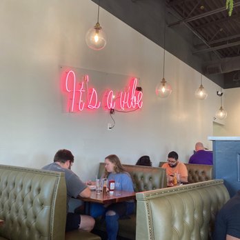 360 Brunch House - So cute - Breakfast & Brunch Near Me - Mansfield, Texas