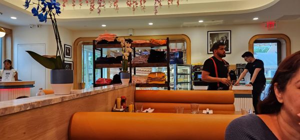 Carnegie Diner & Cafe by null