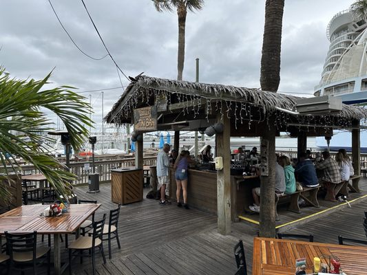 Grills Seafood Deck & Tiki Bar by null