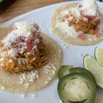La Ñapa - Chicken tacos - Tapas Bars Near Me - Brooklyn, New York La Ñapa - Chicken tacos - Tapas Bars Near Me - Brooklyn, New York