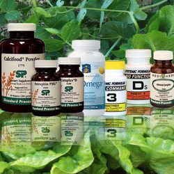 Synergy Health & Nutrition - Marie Cecchini Sternquist - Only professional, high potency, bioavailable supplements